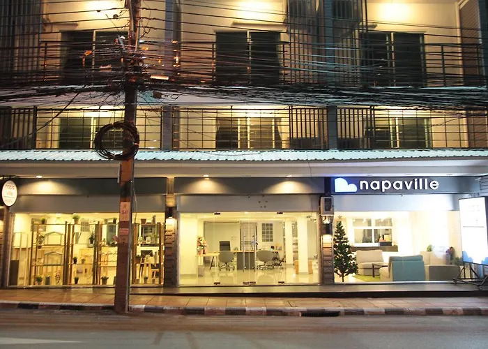 Napaville Huai Khwang * Bangkok