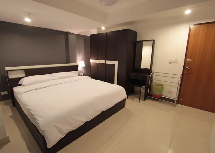Hostel Napaville Huai Khwang *
