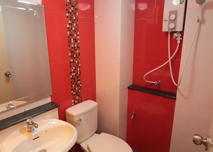 Hostel Napaville Huai Khwang *
