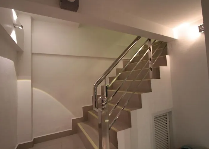 Hostel Napaville Huai Khwang Bangkok