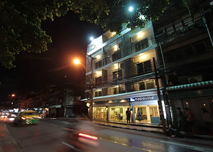 Napaville Huai Khwang