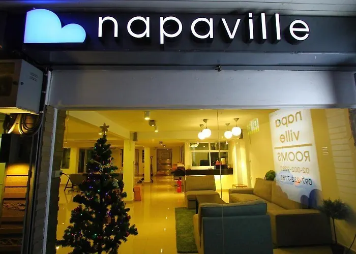 Napaville Huai Khwang *