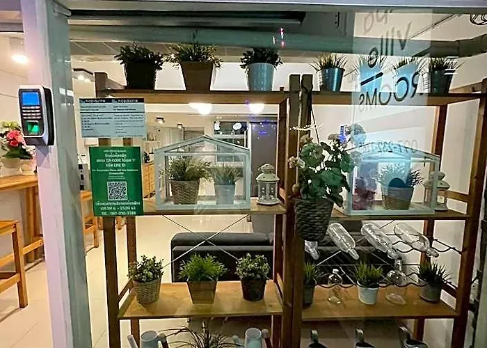 Hostel Napaville Huai Khwang