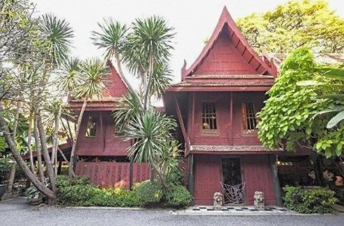 Hostel Napaville Huai Khwang Bangkok