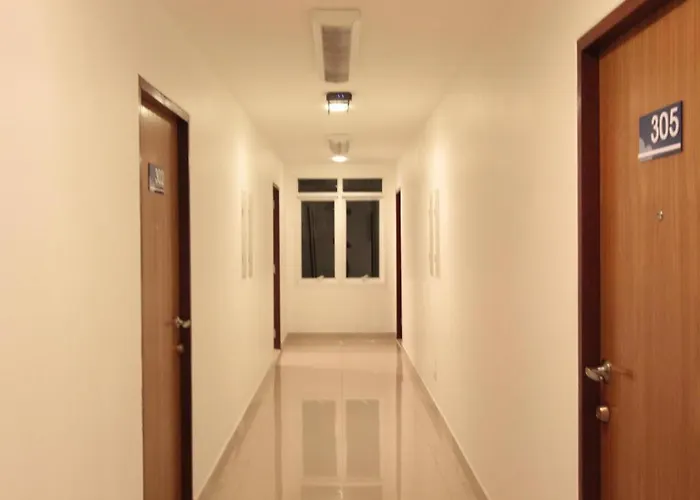 Hostel Napaville Huai Khwang
