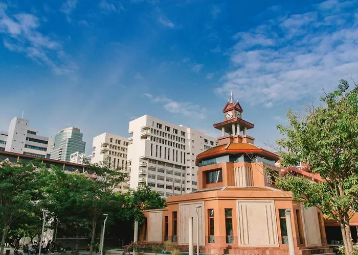 Napaville Huai Khwang Bangkok