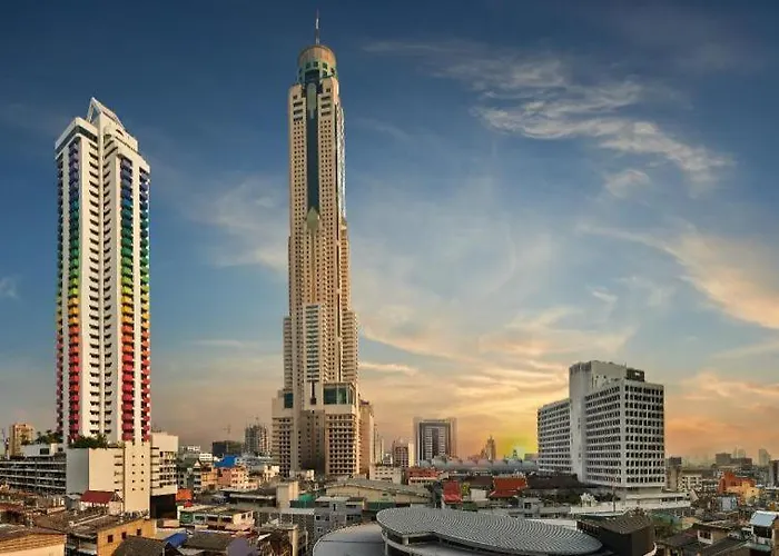 Napaville Huai Khwang Hostel Bangkok