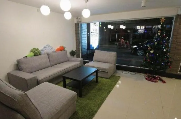 Napaville Huai Khwang אכסניה