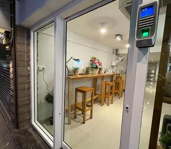 Napaville Huai Khwang Bangkok
