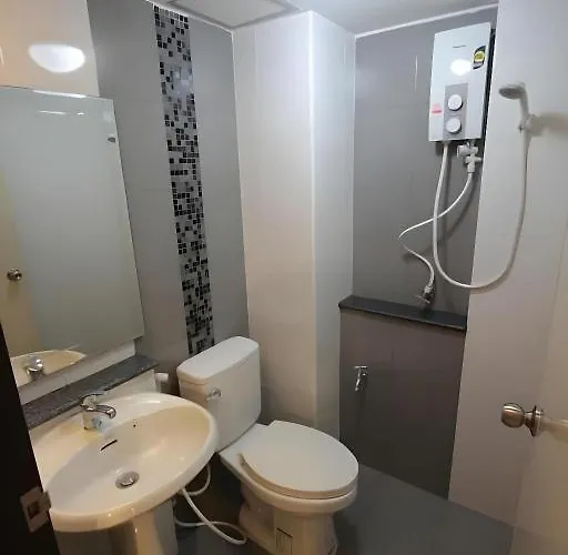 Hostel Napaville Huai Khwang Bangkok