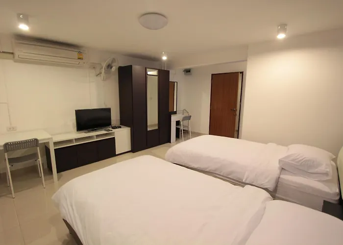 Hostel Napaville Huai Khwang *